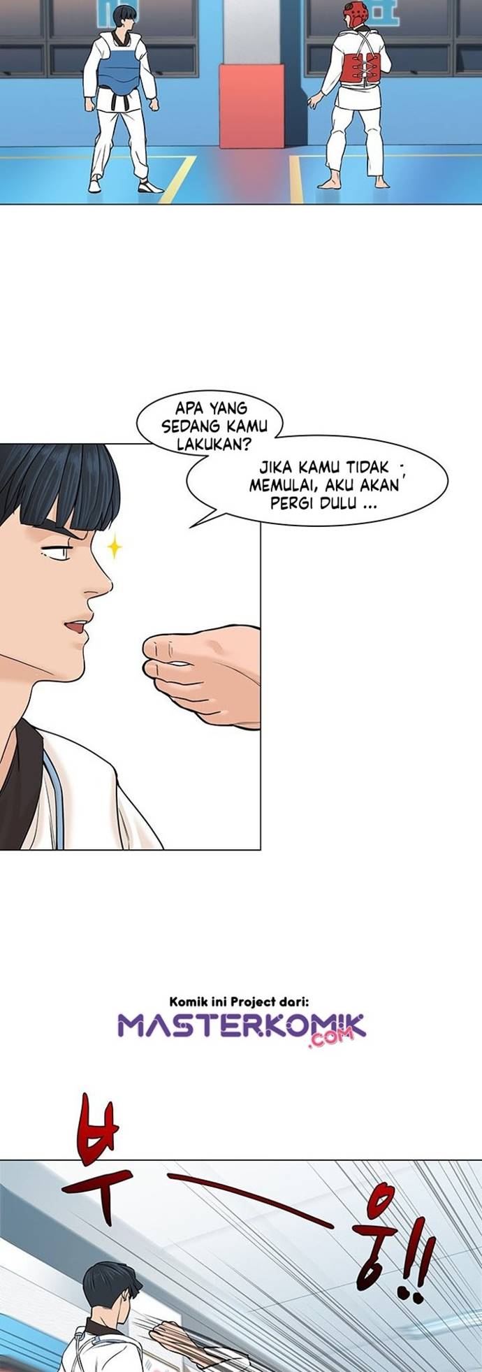 From the Grave and Back Chapter 22 Bahasa Indonesia