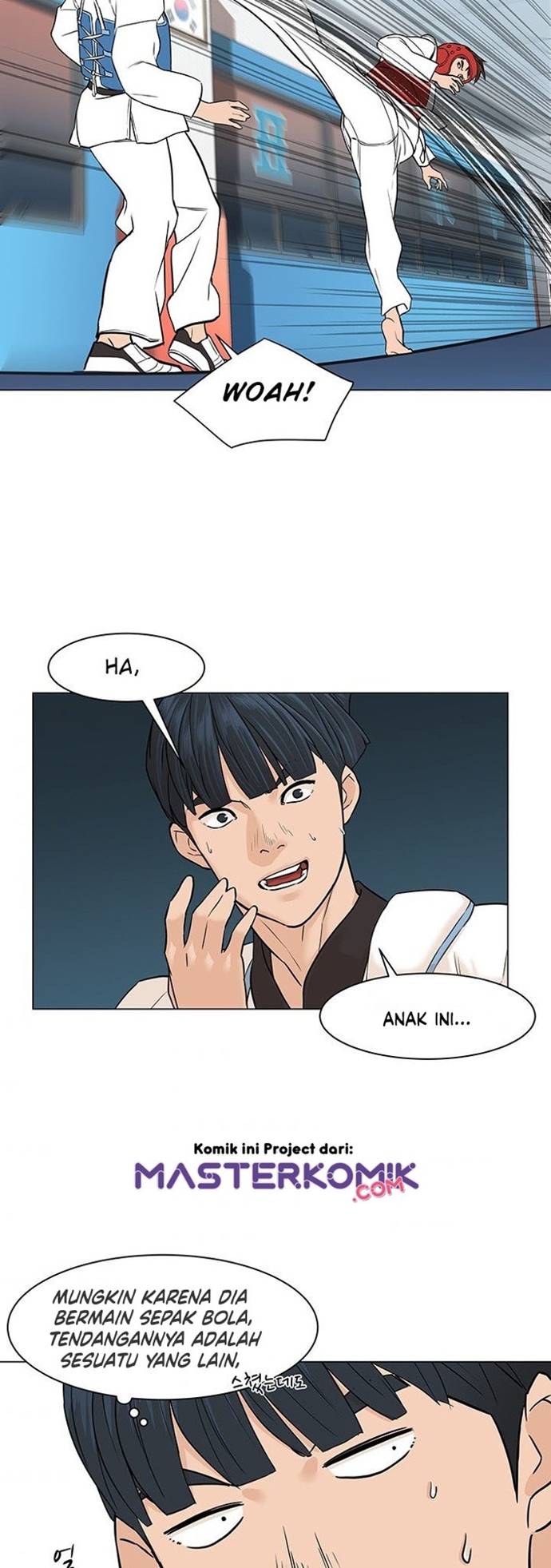 From the Grave and Back Chapter 22 Bahasa Indonesia