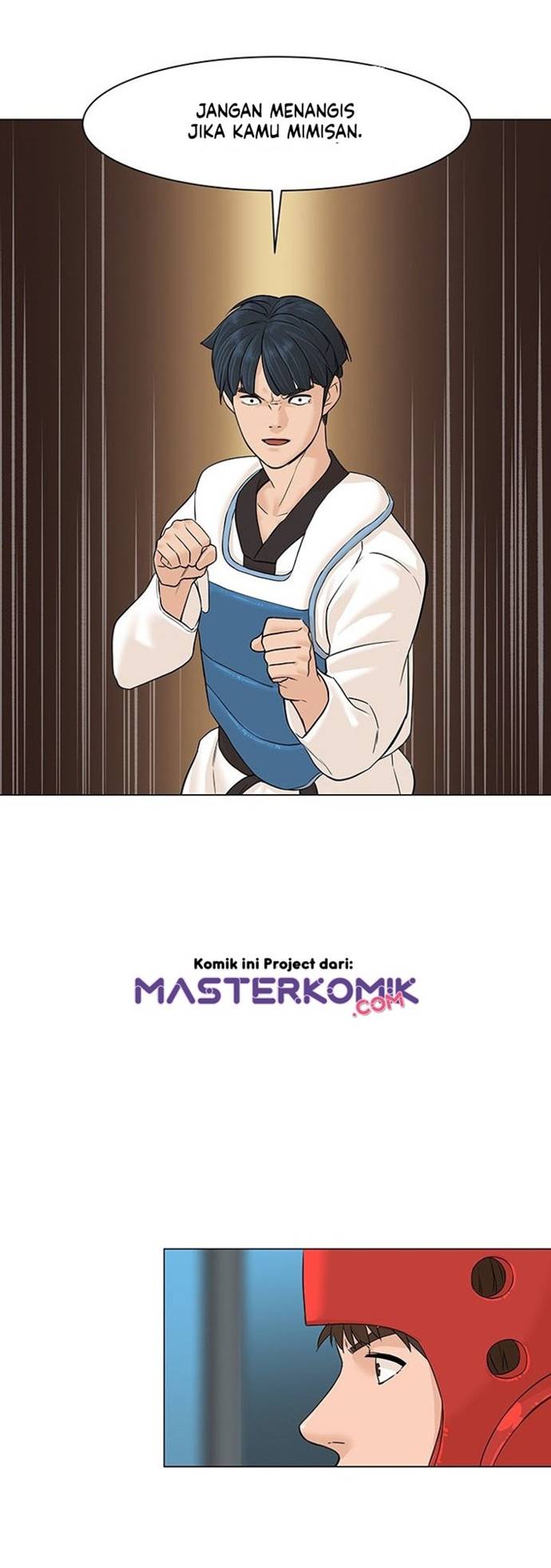 From the Grave and Back Chapter 22 Bahasa Indonesia