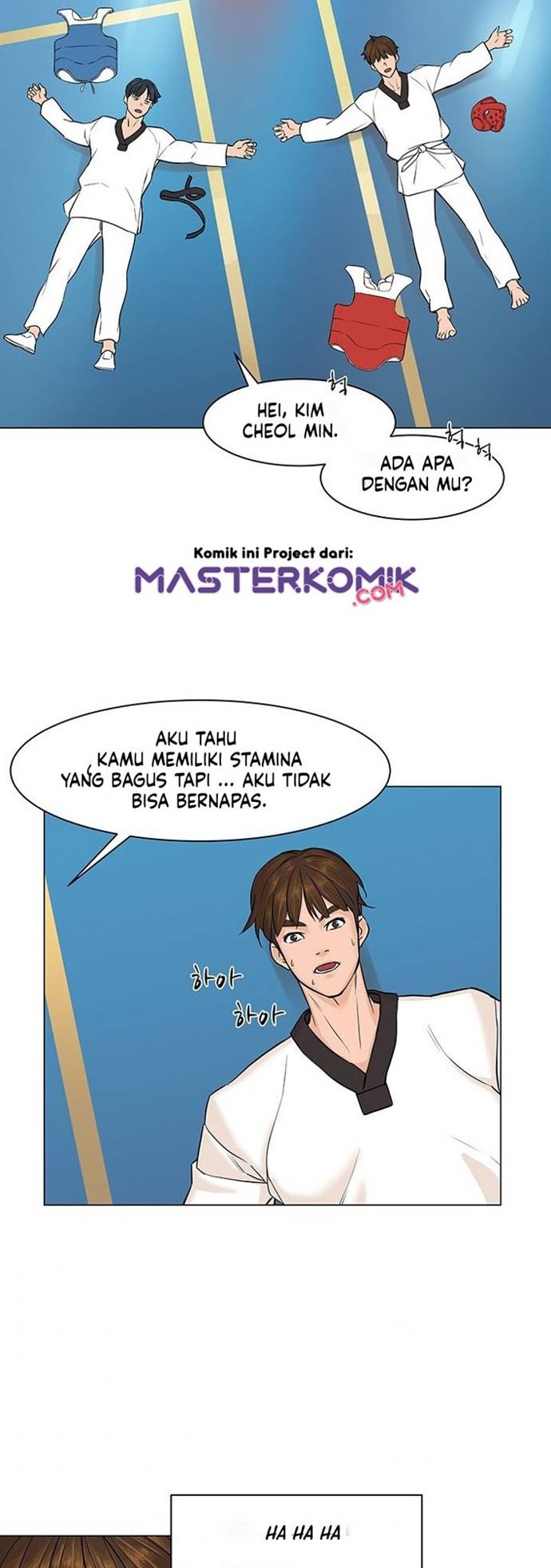 From the Grave and Back Chapter 22 Bahasa Indonesia