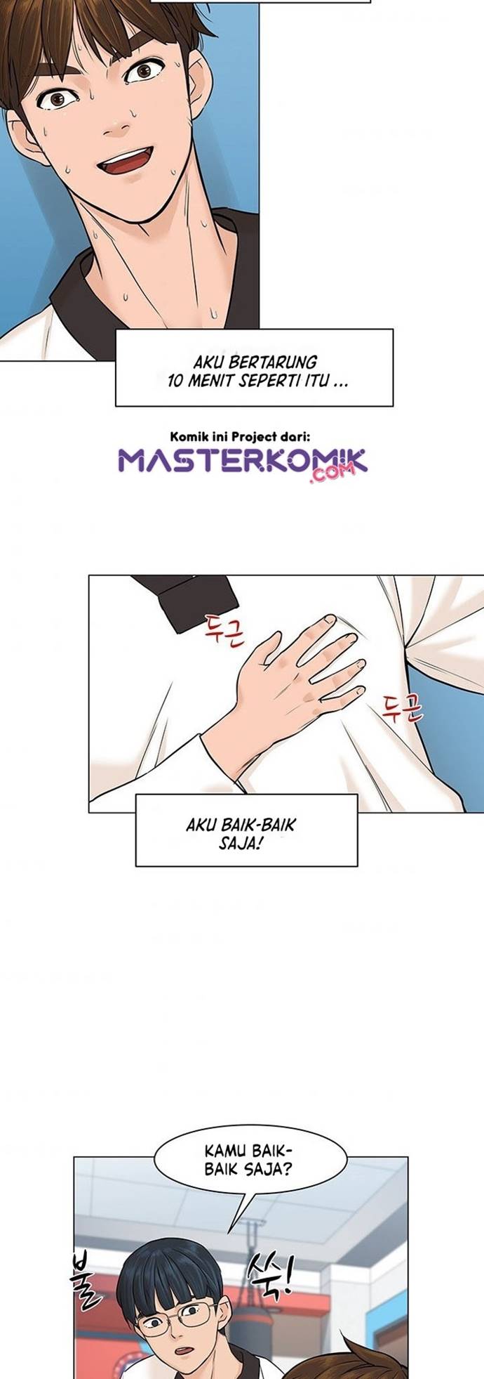 From the Grave and Back Chapter 22 Bahasa Indonesia