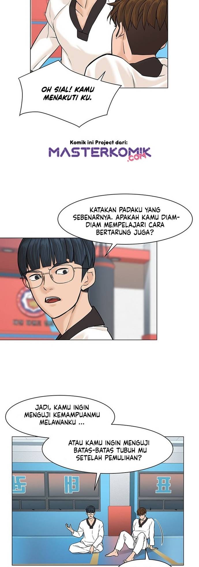 From the Grave and Back Chapter 22 Bahasa Indonesia