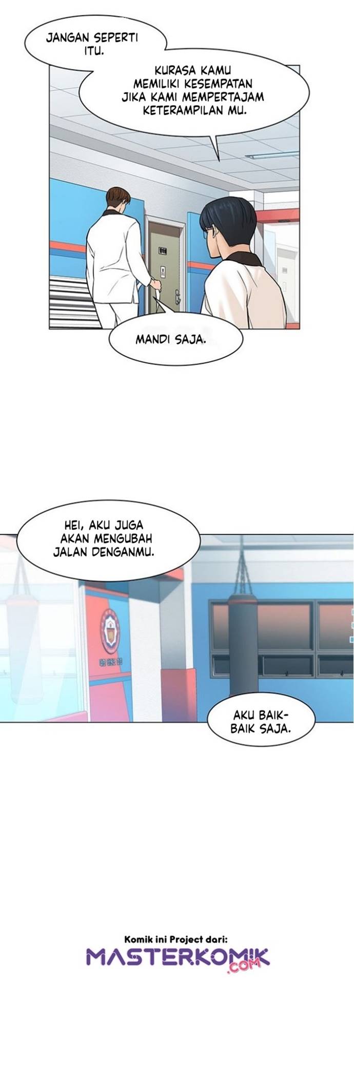 From the Grave and Back Chapter 22 Bahasa Indonesia