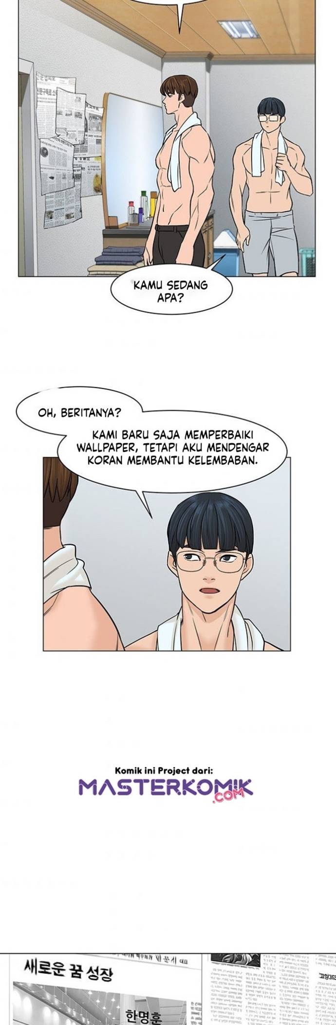 From the Grave and Back Chapter 22 Bahasa Indonesia