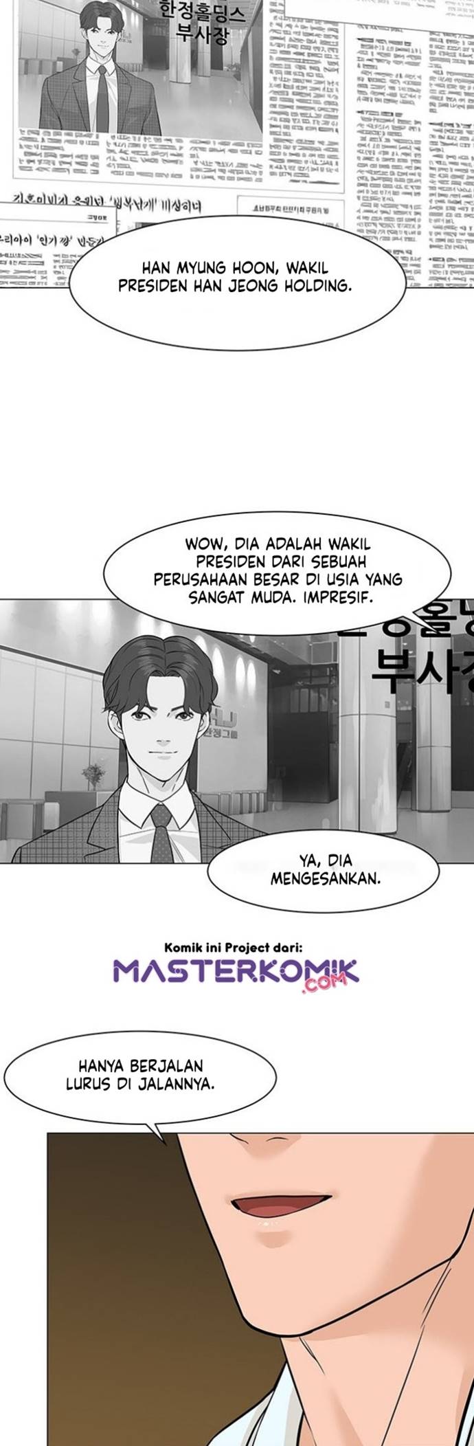 From the Grave and Back Chapter 22 Bahasa Indonesia