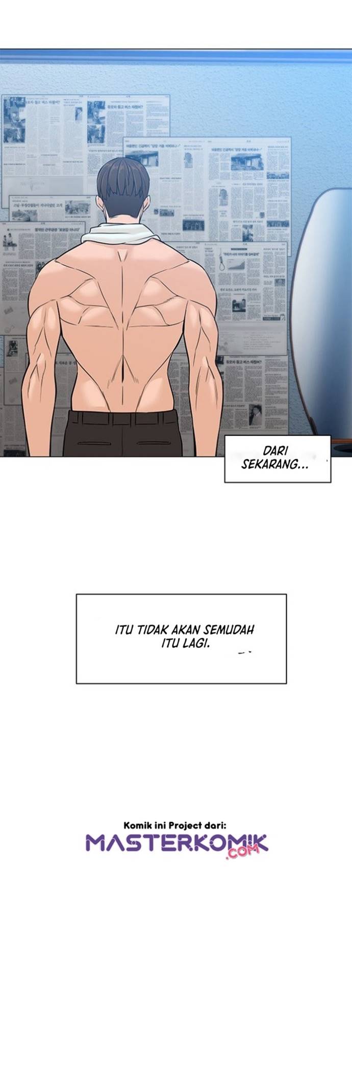 From the Grave and Back Chapter 22 Bahasa Indonesia