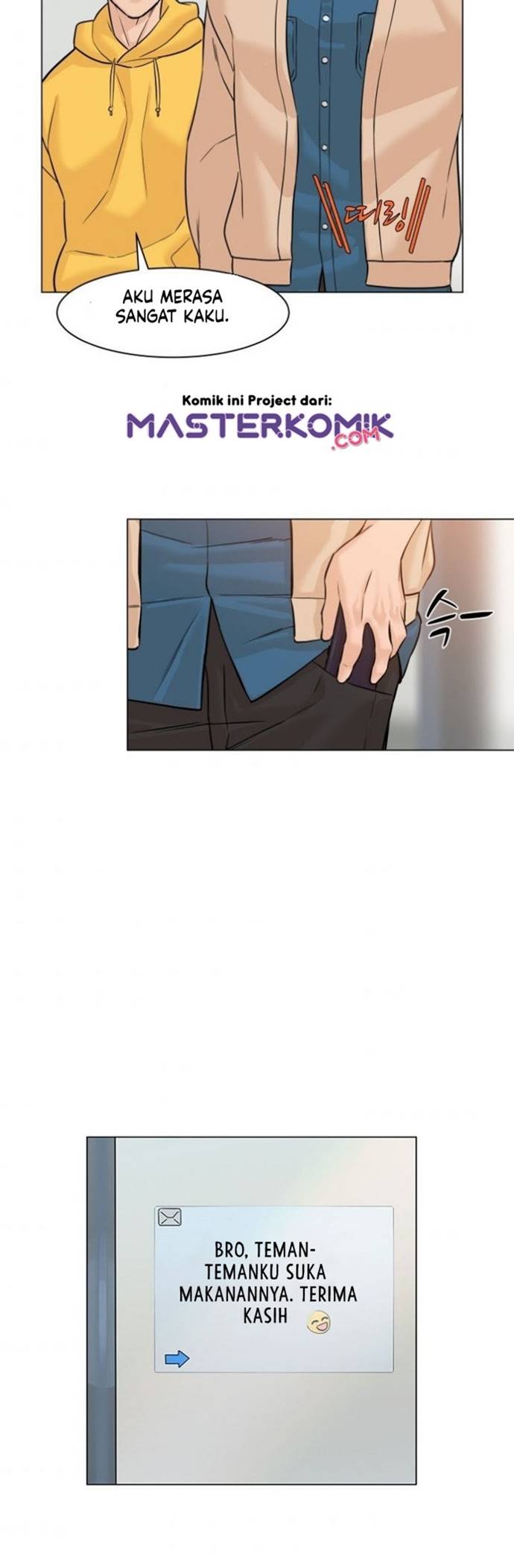 From the Grave and Back Chapter 22 Bahasa Indonesia