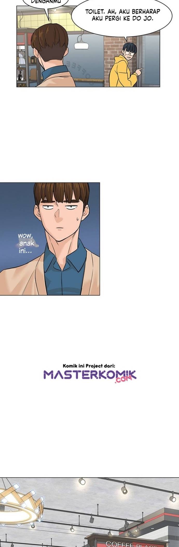 From the Grave and Back Chapter 22 Bahasa Indonesia