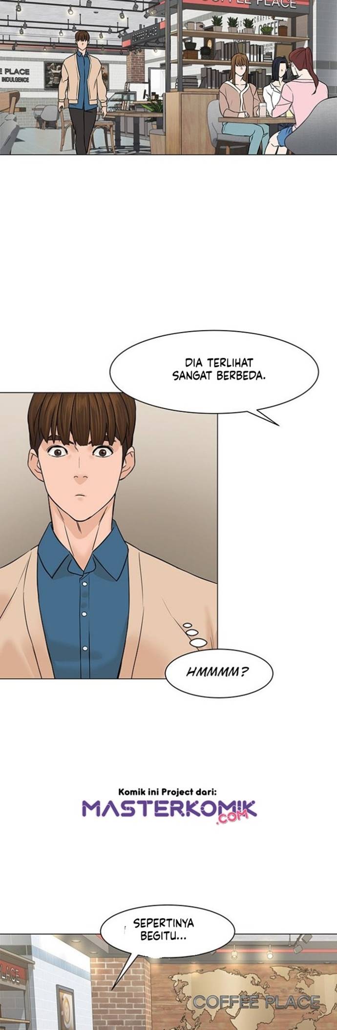 From the Grave and Back Chapter 22 Bahasa Indonesia