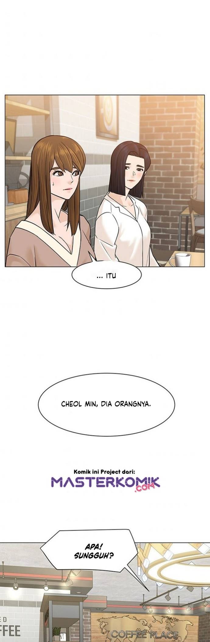 From the Grave and Back Chapter 22 Bahasa Indonesia