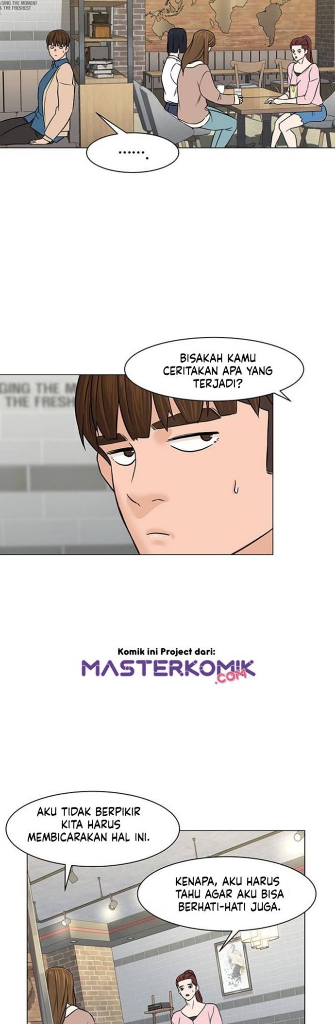 From the Grave and Back Chapter 22 Bahasa Indonesia