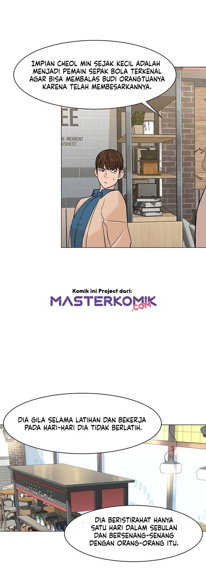 From the Grave and Back Chapter 22 Bahasa Indonesia