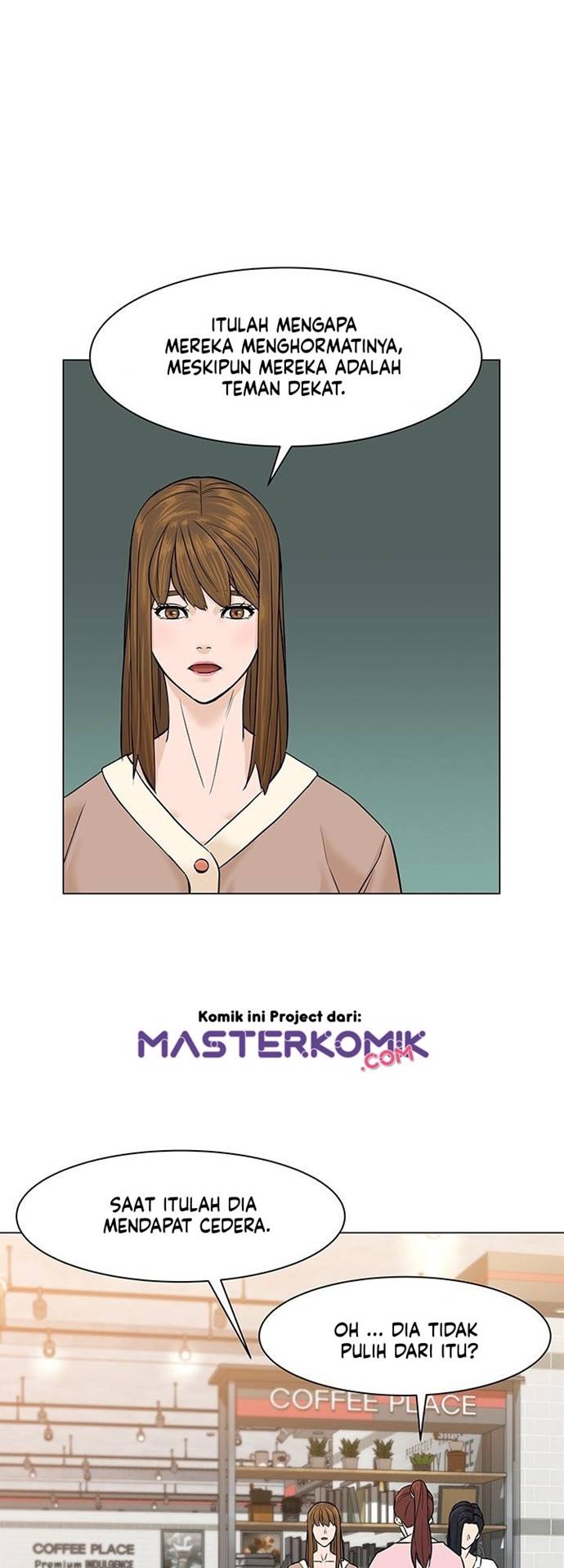 From the Grave and Back Chapter 22 Bahasa Indonesia