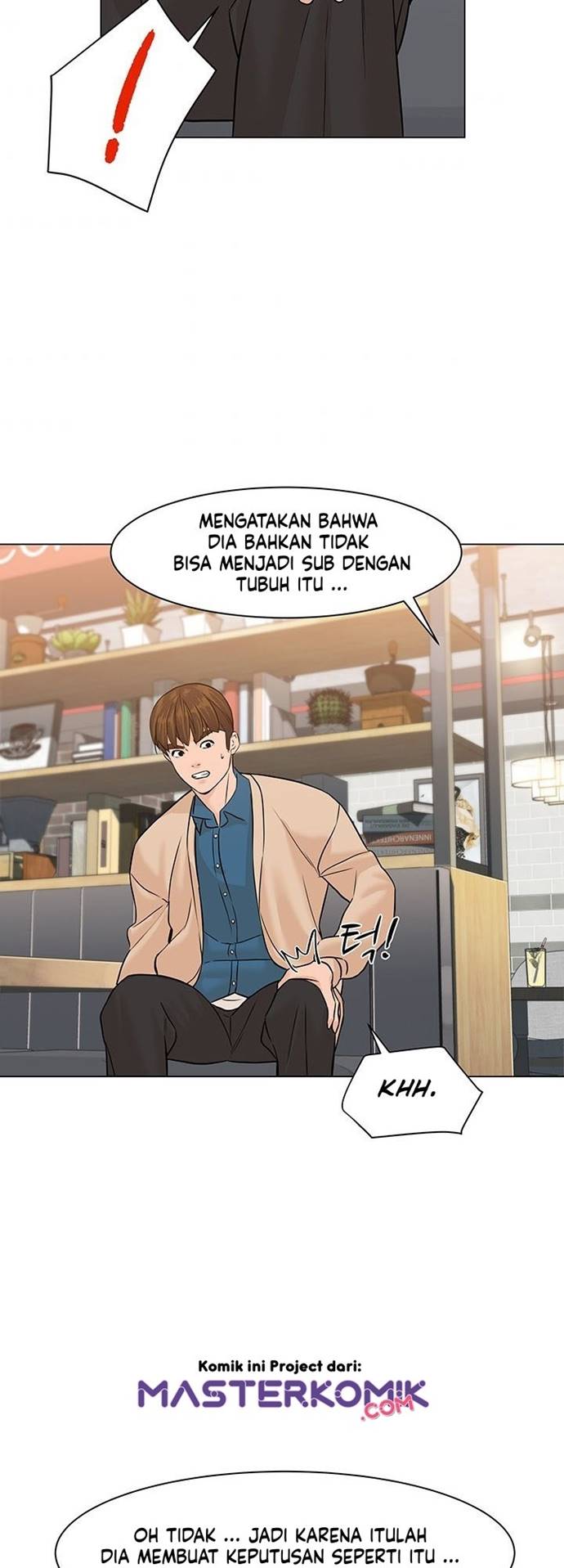 From the Grave and Back Chapter 22 Bahasa Indonesia
