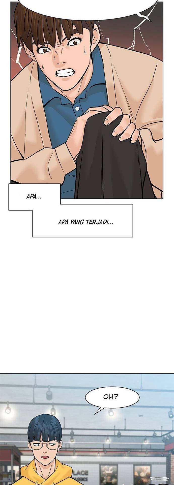 From the Grave and Back Chapter 22 Bahasa Indonesia