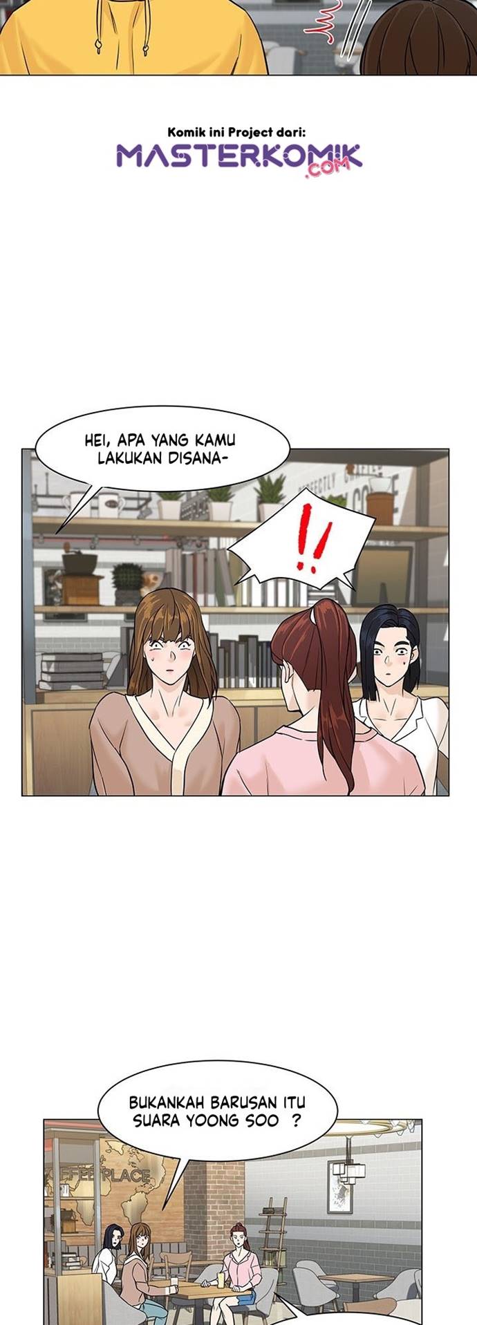 From the Grave and Back Chapter 22 Bahasa Indonesia