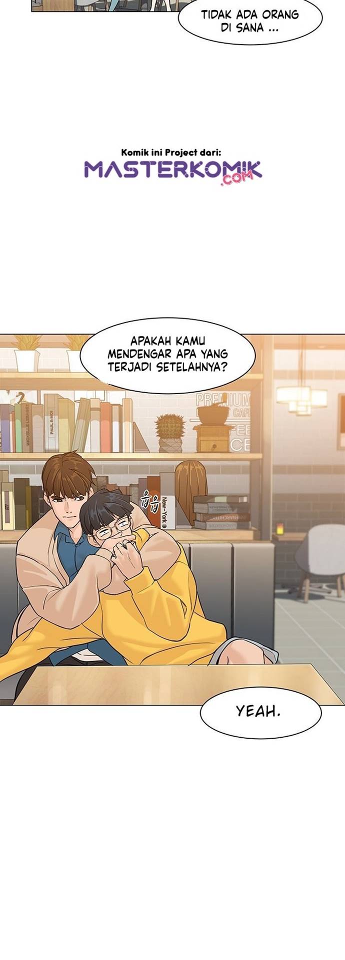From the Grave and Back Chapter 22 Bahasa Indonesia