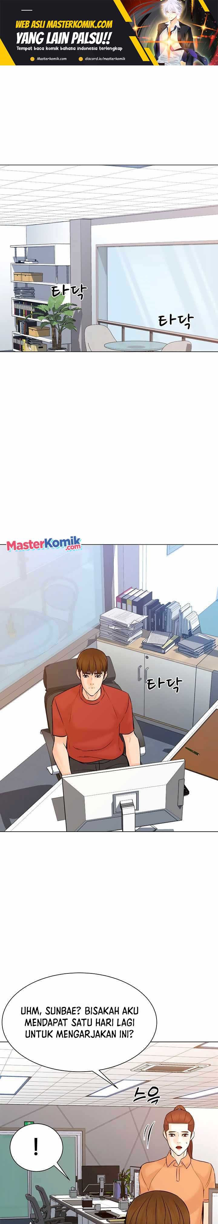 From the Grave and Back Chapter 110 Bahasa Indonesia