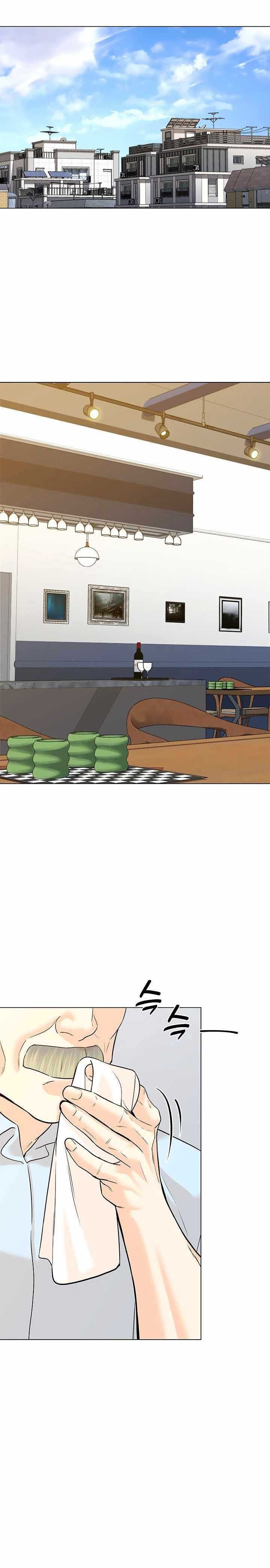 From the Grave and Back Chapter 110 Bahasa Indonesia