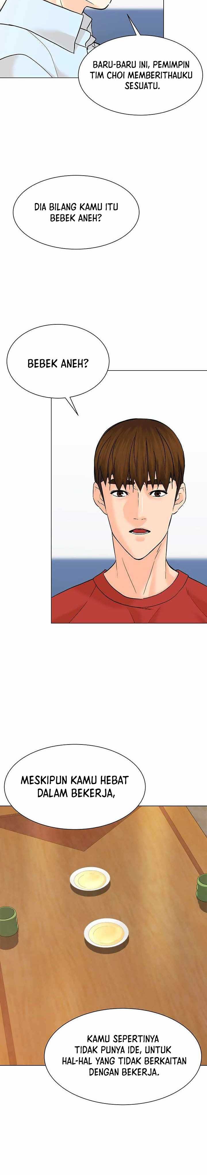 From the Grave and Back Chapter 110 Bahasa Indonesia