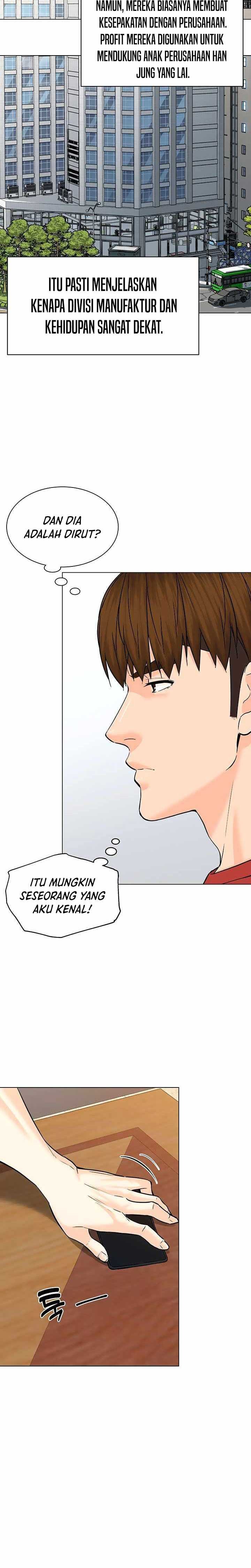 From the Grave and Back Chapter 110 Bahasa Indonesia