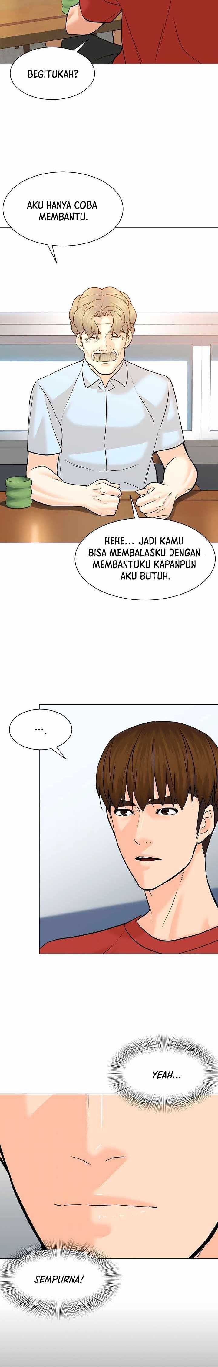 From the Grave and Back Chapter 110 Bahasa Indonesia