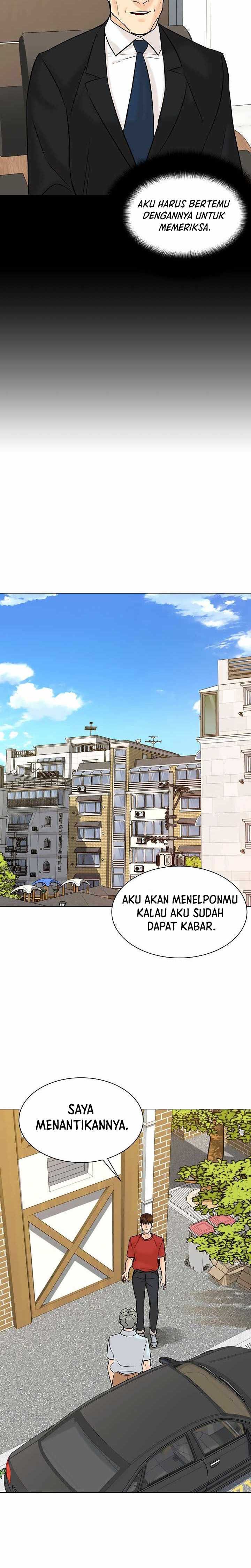 From the Grave and Back Chapter 110 Bahasa Indonesia