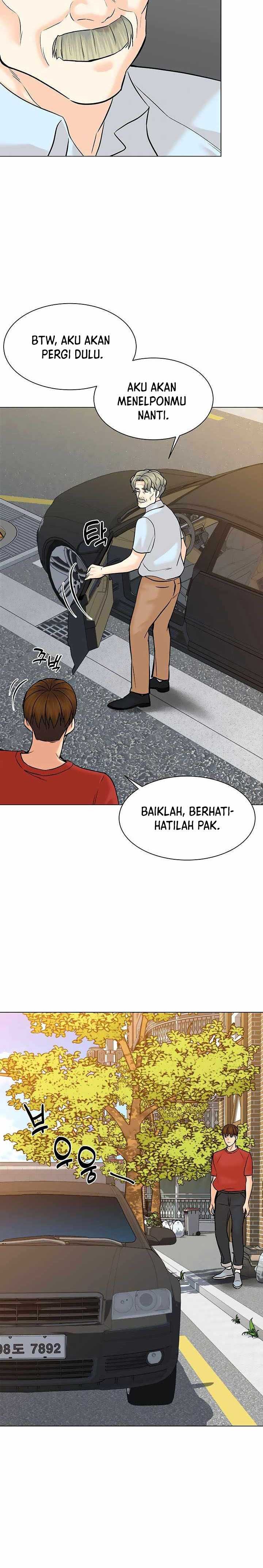 From the Grave and Back Chapter 110 Bahasa Indonesia