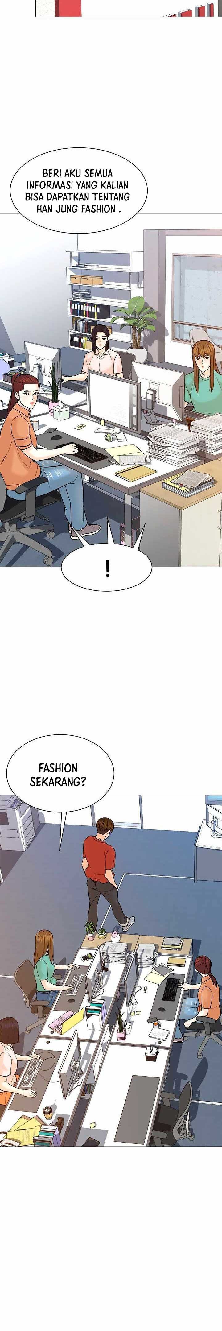 From the Grave and Back Chapter 110 Bahasa Indonesia