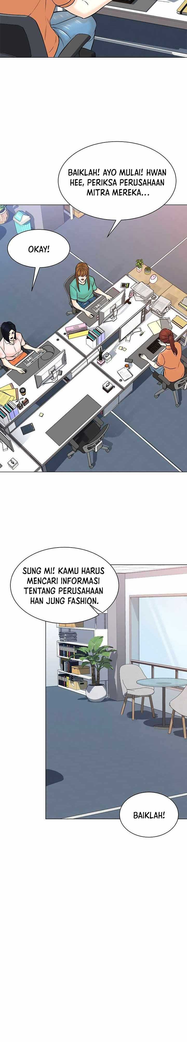 From the Grave and Back Chapter 110 Bahasa Indonesia