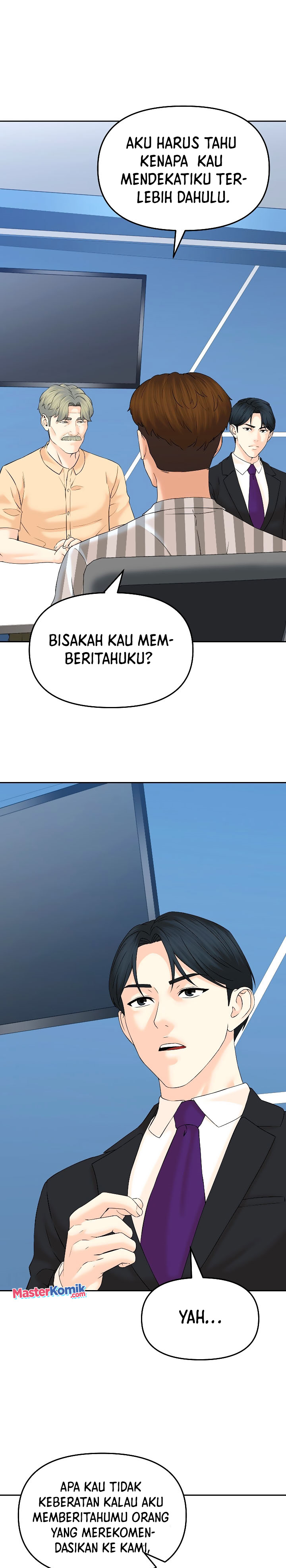 From the Grave and Back Chapter 136 Bahasa Indonesia