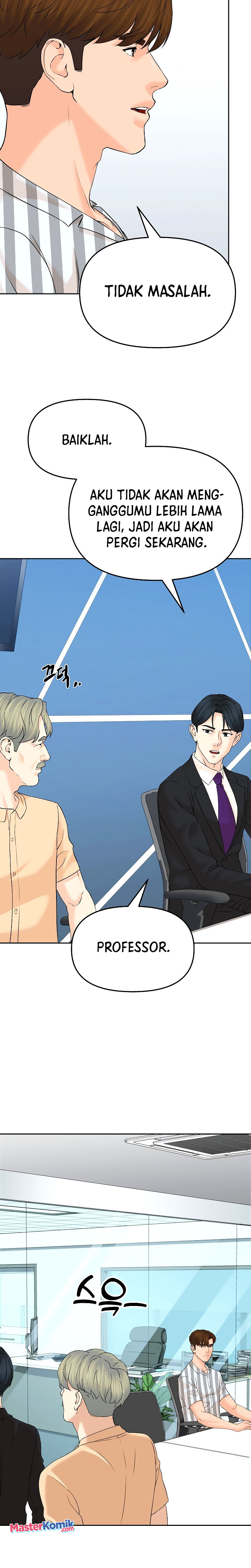 From the Grave and Back Chapter 136 Bahasa Indonesia