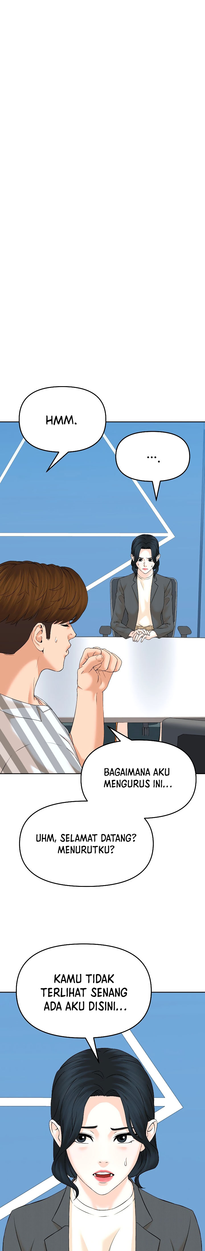 From the Grave and Back Chapter 136 Bahasa Indonesia