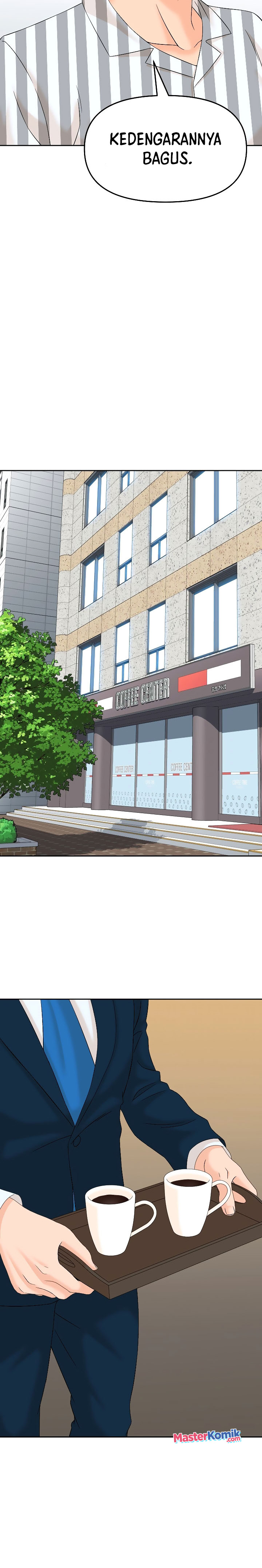 From the Grave and Back Chapter 136 Bahasa Indonesia