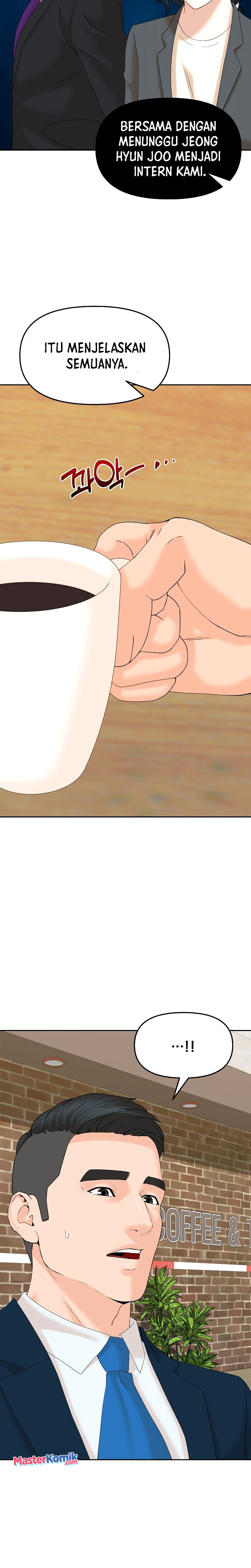 From the Grave and Back Chapter 136 Bahasa Indonesia