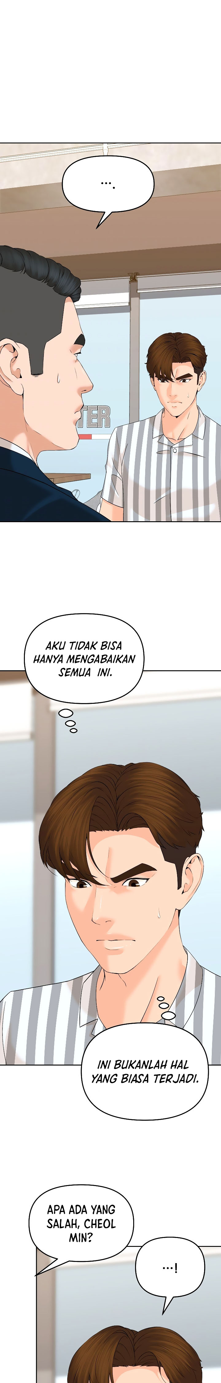 From the Grave and Back Chapter 136 Bahasa Indonesia