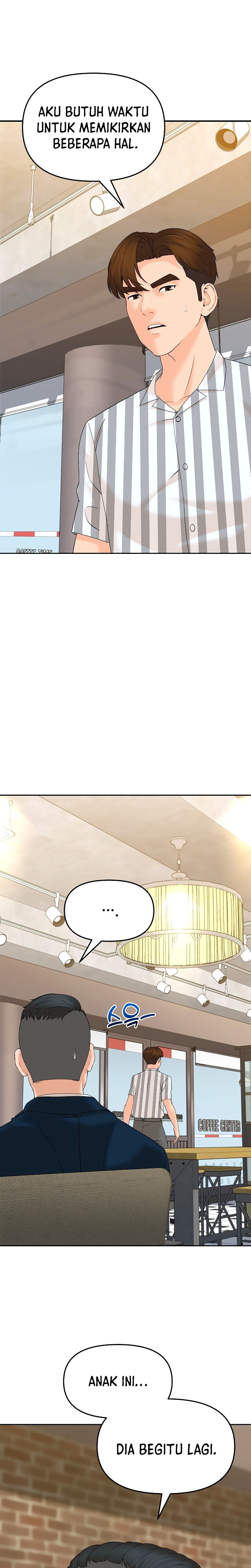 From the Grave and Back Chapter 136 Bahasa Indonesia