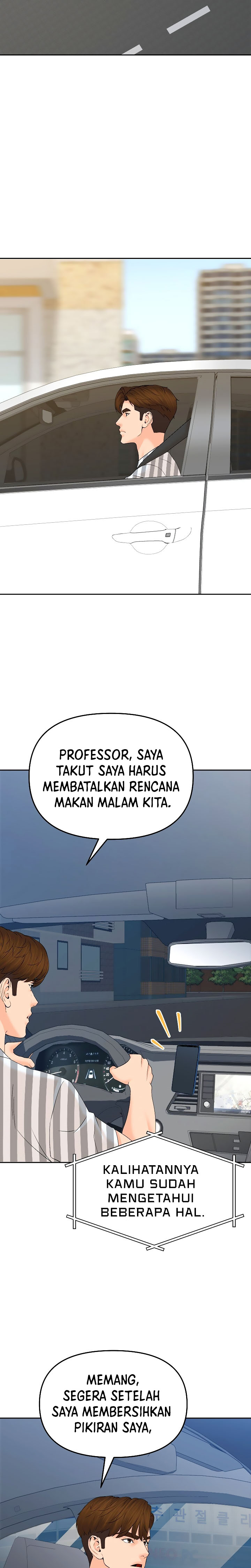 From the Grave and Back Chapter 136 Bahasa Indonesia