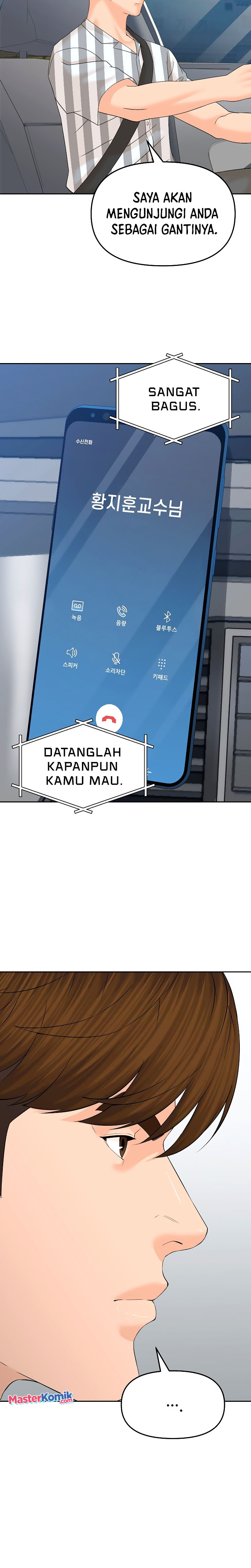 From the Grave and Back Chapter 136 Bahasa Indonesia