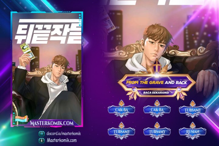 From the Grave and Back Chapter 148 S1 End Bahasa Indonesia