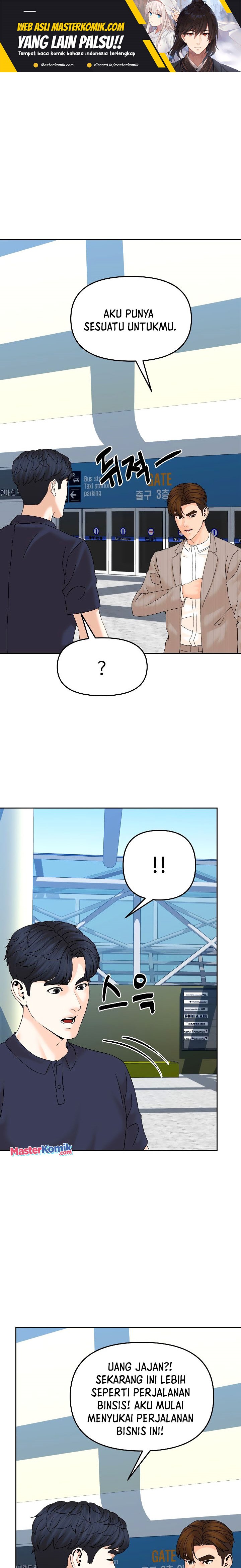 From the Grave and Back Chapter 148 S1 End Bahasa Indonesia