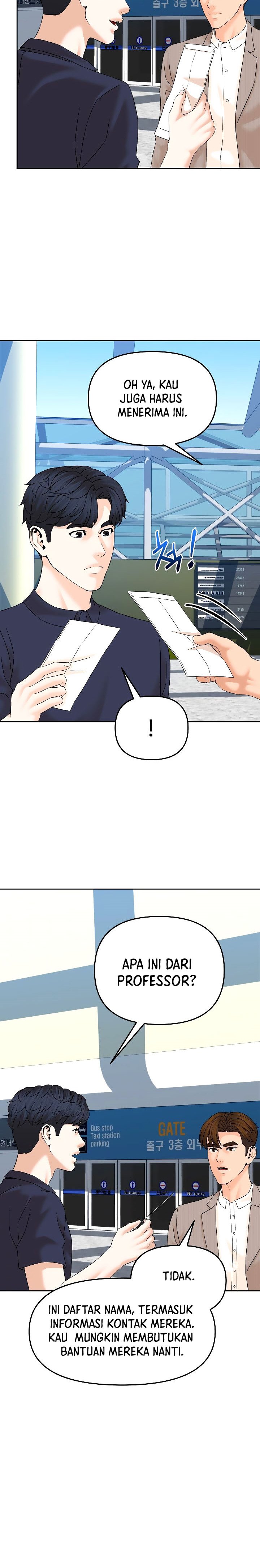 From the Grave and Back Chapter 148 S1 End Bahasa Indonesia