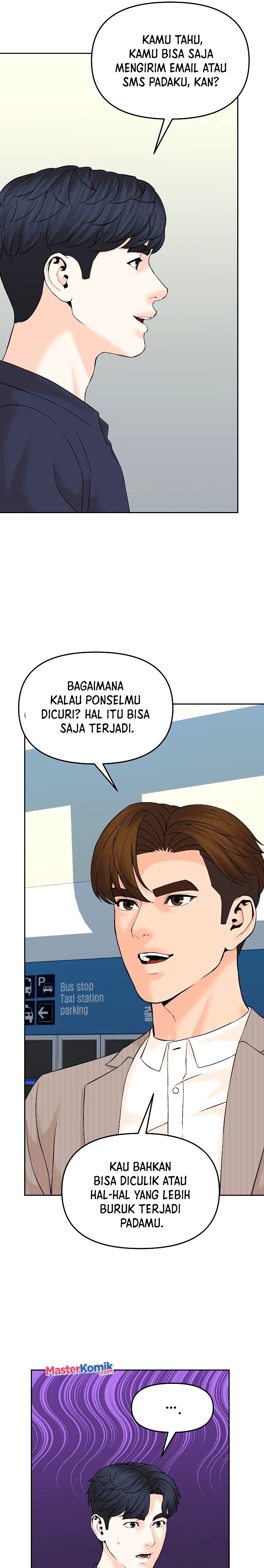 From the Grave and Back Chapter 148 S1 End Bahasa Indonesia