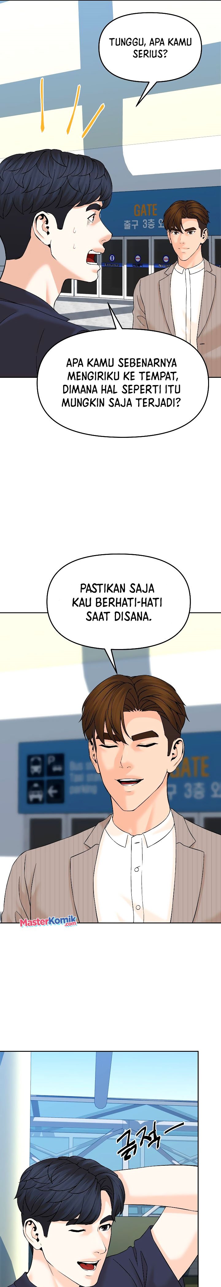 From the Grave and Back Chapter 148 S1 End Bahasa Indonesia