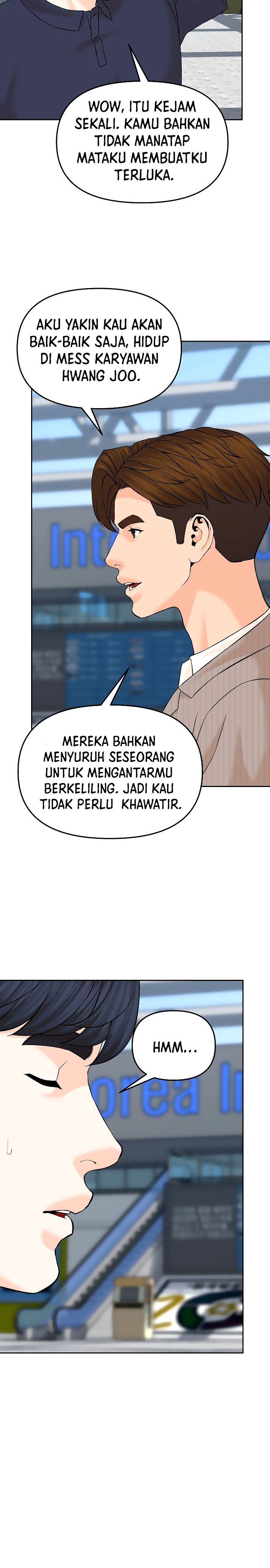 From the Grave and Back Chapter 148 S1 End Bahasa Indonesia