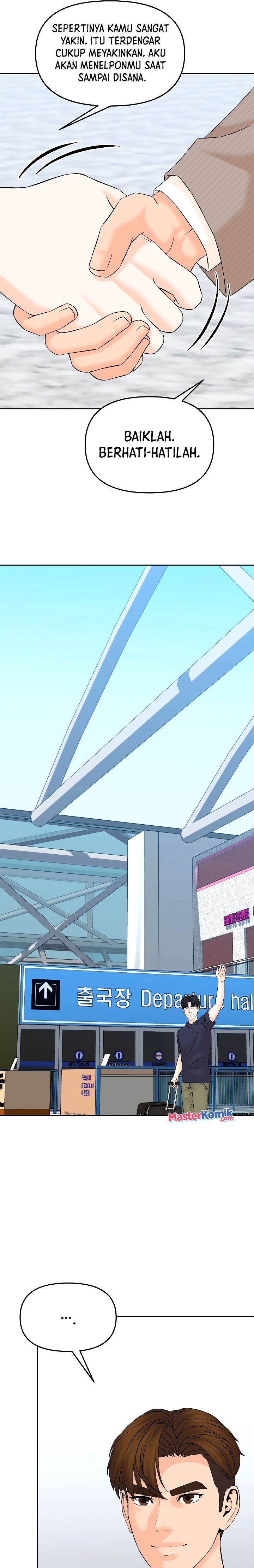 From the Grave and Back Chapter 148 S1 End Bahasa Indonesia