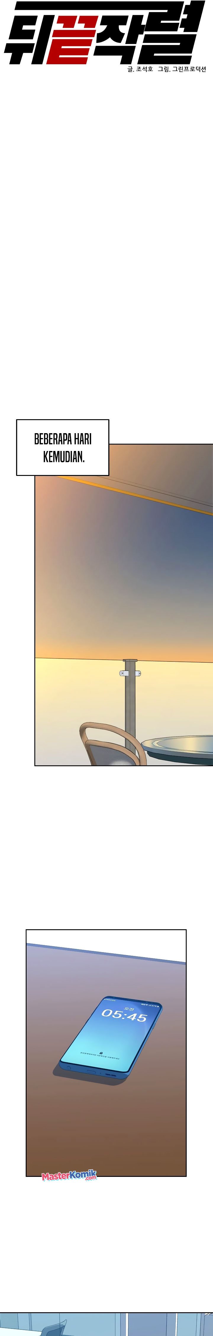 From the Grave and Back Chapter 148 S1 End Bahasa Indonesia