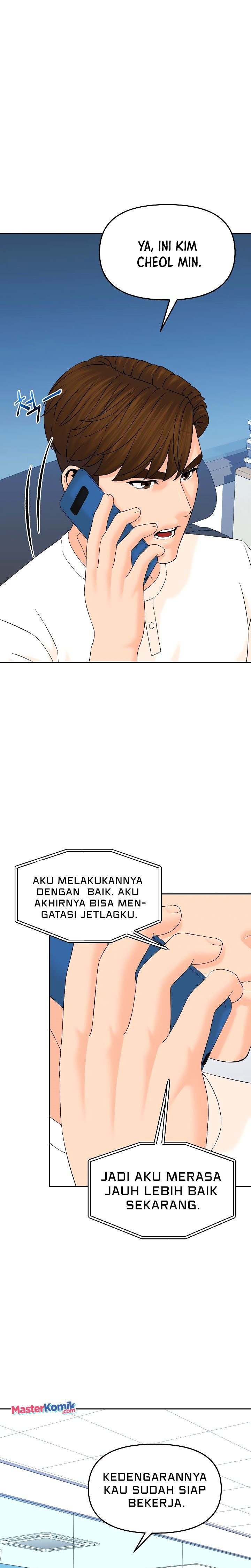 From the Grave and Back Chapter 148 S1 End Bahasa Indonesia