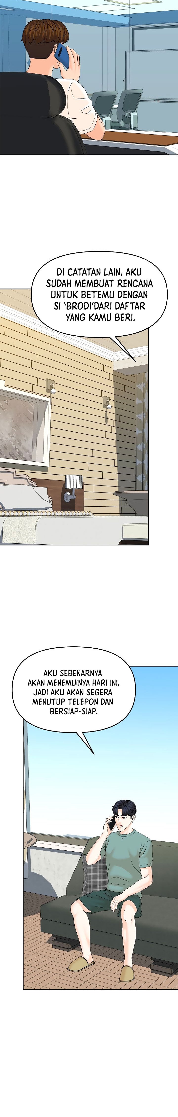 From the Grave and Back Chapter 148 S1 End Bahasa Indonesia