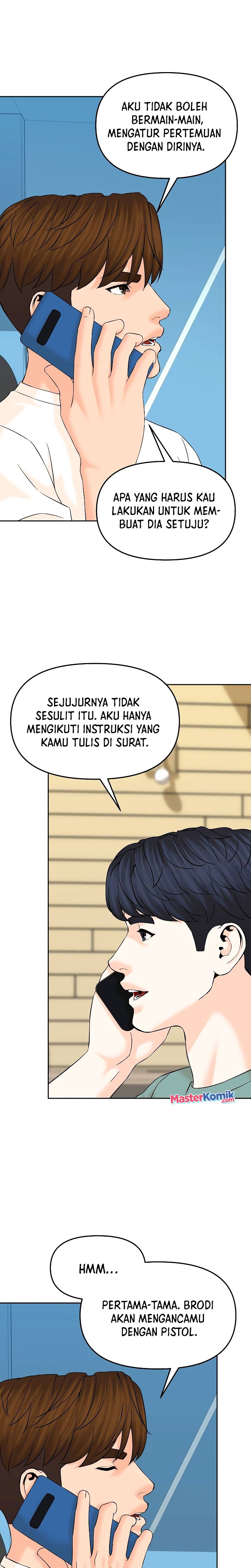 From the Grave and Back Chapter 148 S1 End Bahasa Indonesia